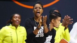WNBA earns top marks for racial and gender hiring practices