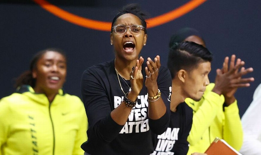 WNBA earns top marks for racial and gender hiring practices