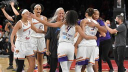WNBA will have 36-game regular season