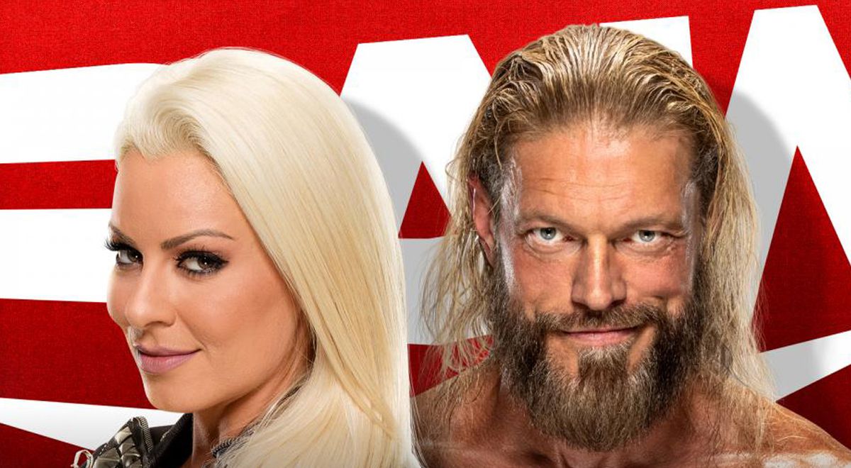 WWE RAW LIVE FREE Edge will have Maryse as a