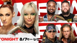 WWE RAW LIVE: how and where to watch the show with Becky Lynch and Big E