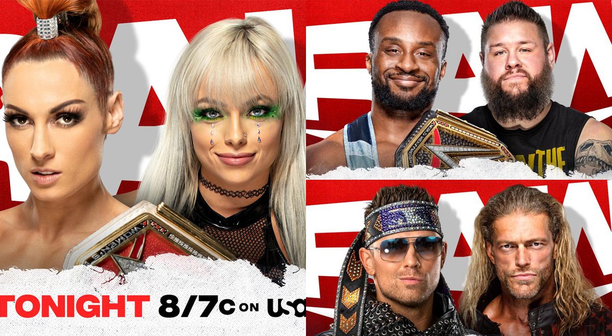 WWE RAW LIVE how and where to watch the show