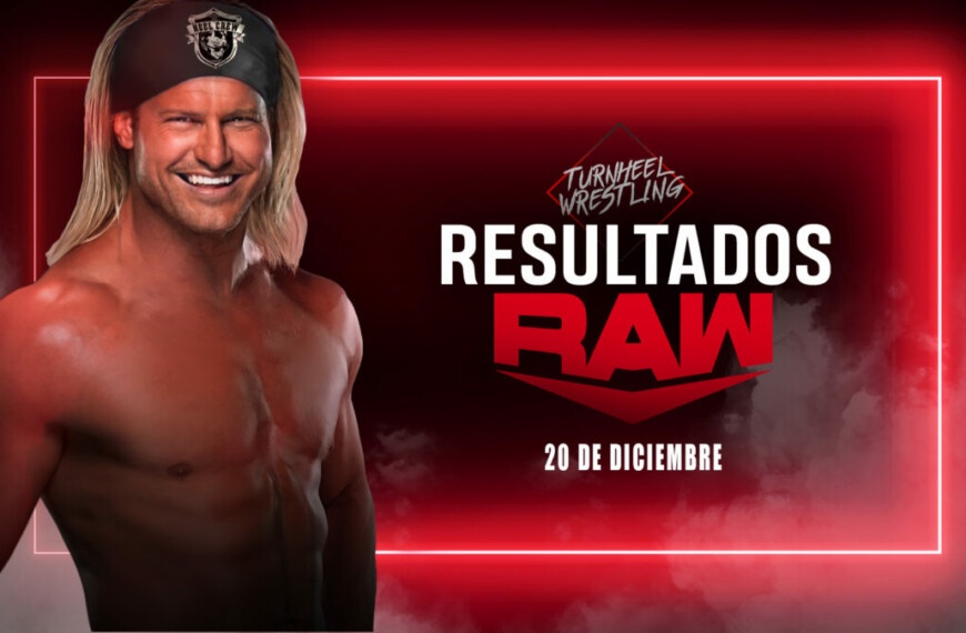WWE RAW results December 20, 2021