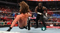 WWE Raw 12/20 Notes - Omos and Styles Break