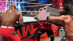 WWE Raw (12/20/21) ratings drop from last week