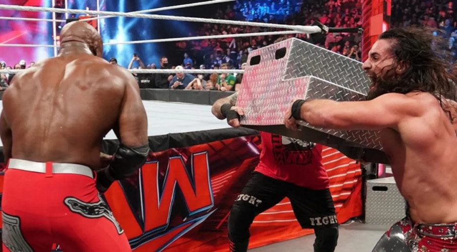 WWE Raw 122021 ratings drop from last week