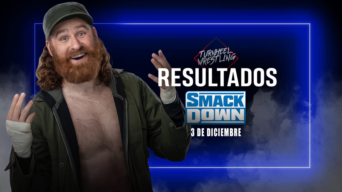 WWE SmackDown results December 3 2021