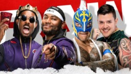 WWE confirms the fight between Street Profits and Los Mysterio on Raw