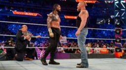 WWE wants to do several fights between Brock Lesnar and Roman Reigns