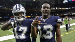 What are the Cowboys' chances of having a bye week in the NFL playoffs
