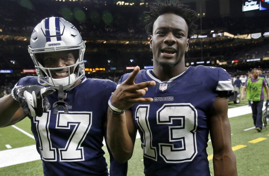 What are the Cowboys’ chances of having a bye week in the NFL playoffs
