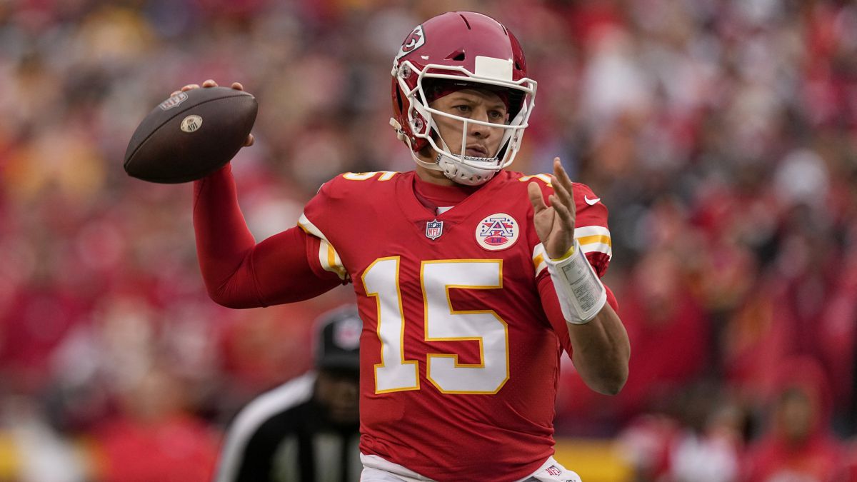 What does the future hold for Patrick Mahomes