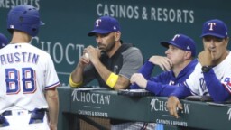 What else do the Rangers need to form a team that will dispute the division against the Astros?