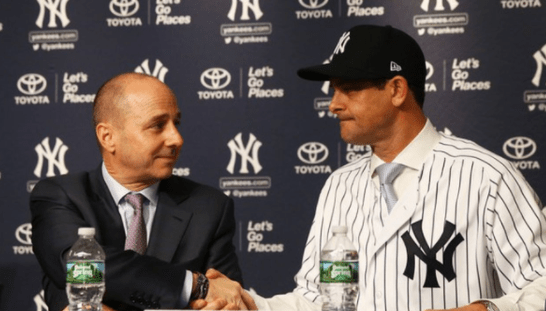 What is the Yankees plan in this free agency