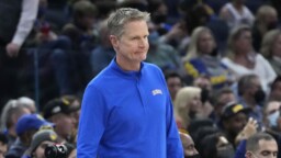What tournaments will Team USA play under Steve Kerr?