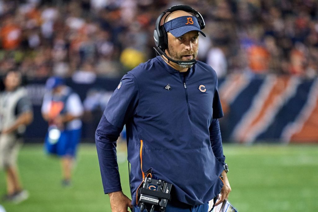 Which head coaches should prepare for NFL Black Monday