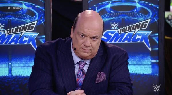 Who could be Paul Heymans new client in WWE