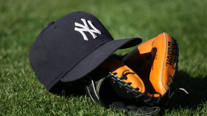 Who is Anthony Volpe the Yankees prospect he could