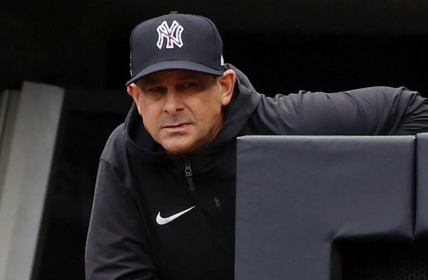 Yankees: Aaron Boone doesn’t worry about his coaching staff’s ‘inexperience’