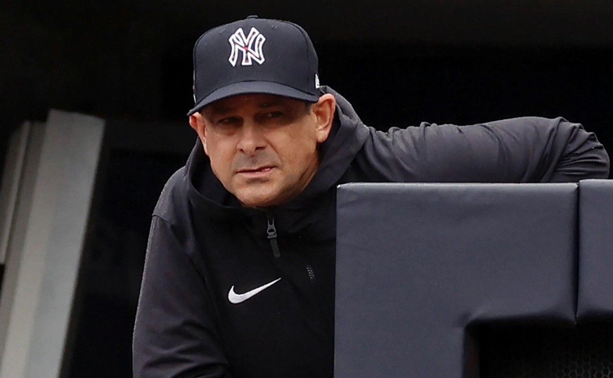 Yankees Aaron Boone doesnt worry about his coaching staffs