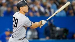 Yankees: Aaron Judge shows how he's training for 2022