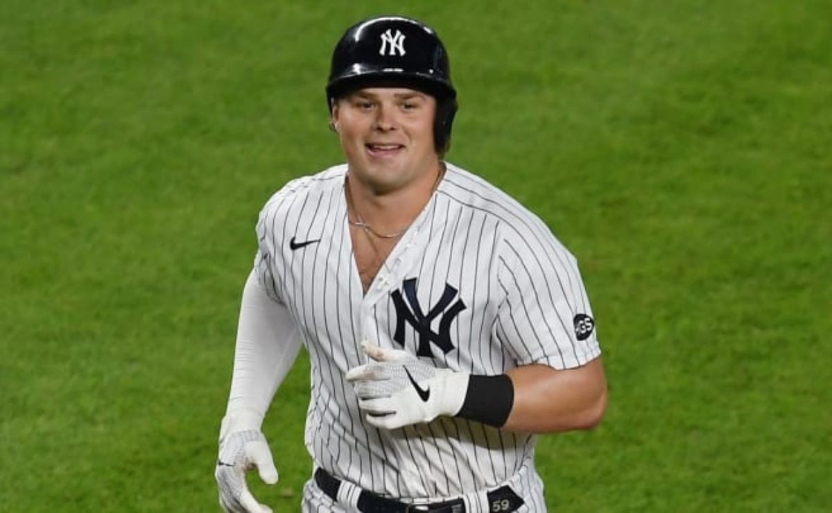 Yankees Luke Voit reappears looking in better shape and more