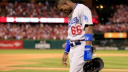 Yasiel Puig denounced that MLB teams are against him: "They don't want to give us another chance" [VIDEO]