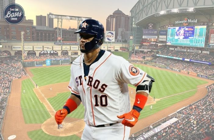 Yuli Gurriel and his salary with the Houston Astros in