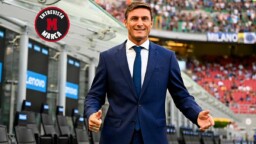 Zanetti: "I was able to sign for Real Madrid, but I was loyal to my Inter"