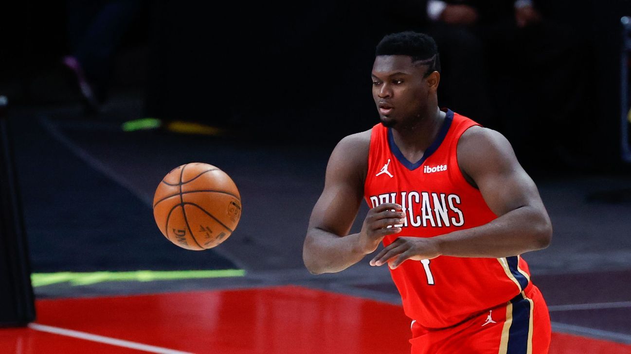 Zion receives foot injection for frustrating injury