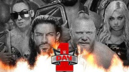 Analysis and Predictions - WWE Day 1 |  Superfights