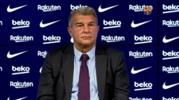 Laporta: "Let everyone get ready because we have returned"