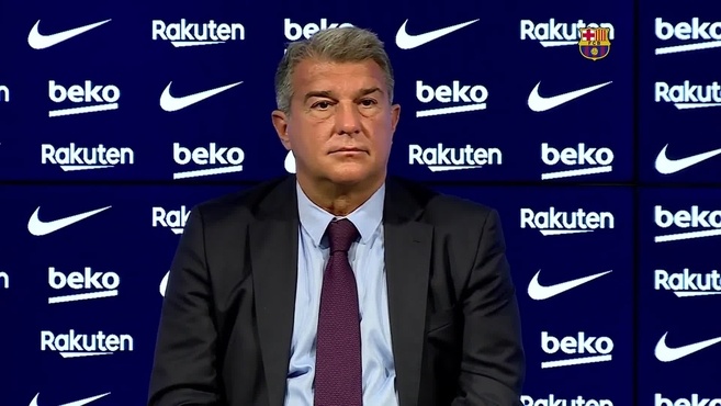 1641215046 Laporta Let everyone get ready because we have returned
