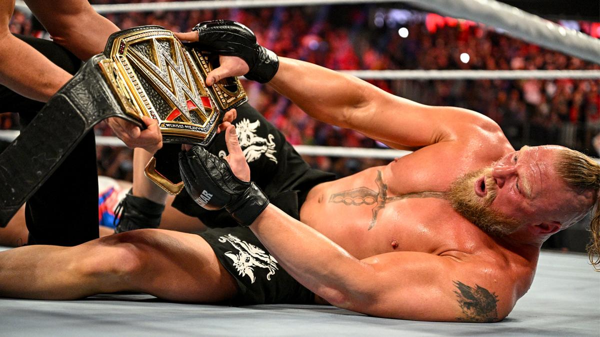 WWE photo
