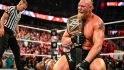 The "reborn" Brock Lesnar within WWE - Planet Wrestling