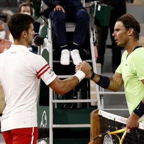Nadal, no filter on Djokovic: "You have to get vaccinated"