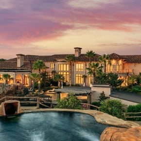 Cinema and water park: the house that Tony Parker sells for 20 million dollars