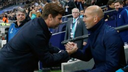 Pochettino and Zidane in the labyrinth of PSG