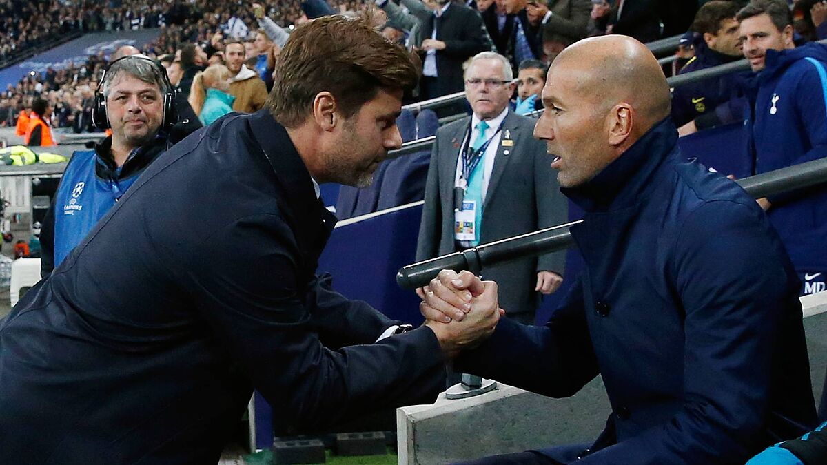 1641643328 Pochettino and Zidane in the labyrinth of PSG