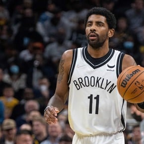 Kyrie Irving, the anti-vaccine player who returned to play in the NBA