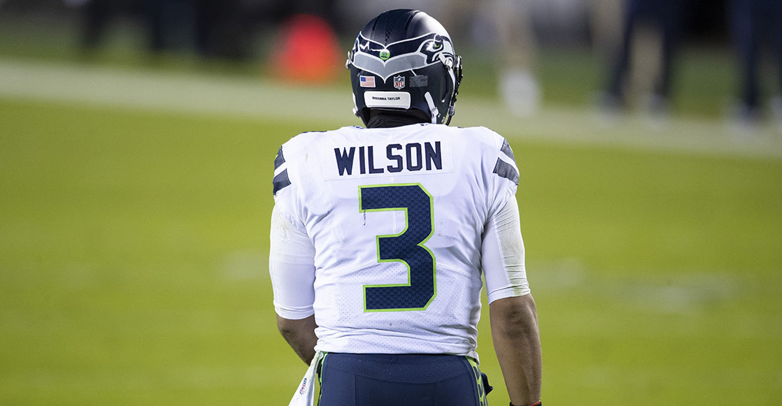 Russell Wilson is not leaving the Seattle Seahawks