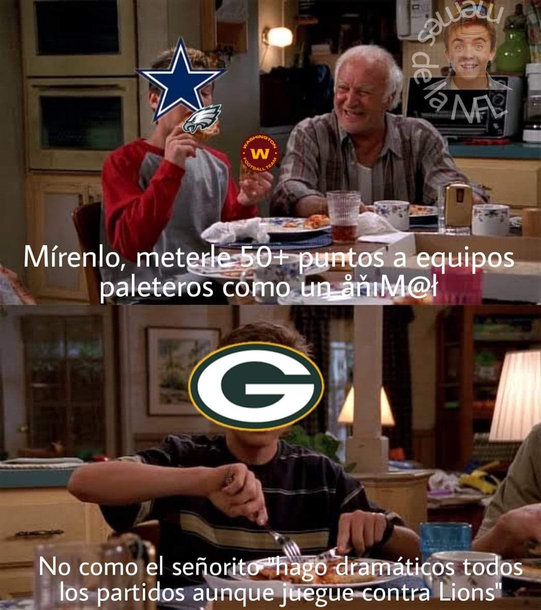 NFL Week 18 Meme