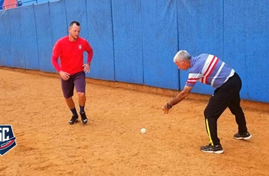 BIG NEWS: At home and out of harm’s way, respected Cuban baseball figure