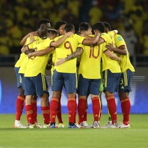 The unprecedented friendly that Colombia will play