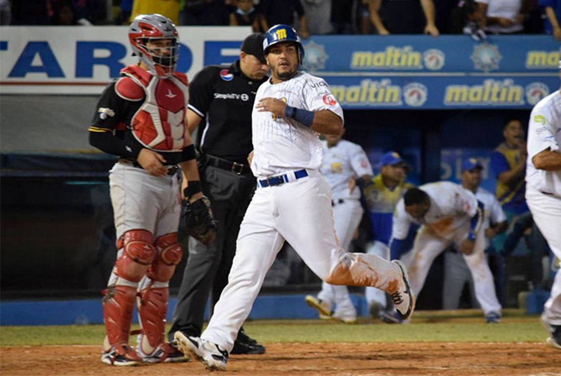 1642093930 Navegantes remains in second place after beating the Tigers