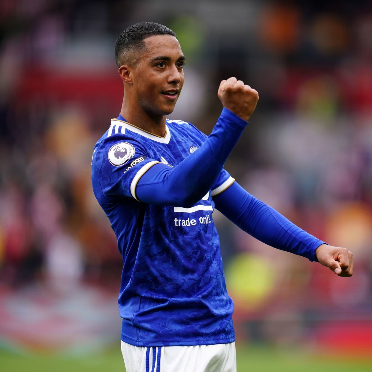 Youri Tielemans, Leicester City player