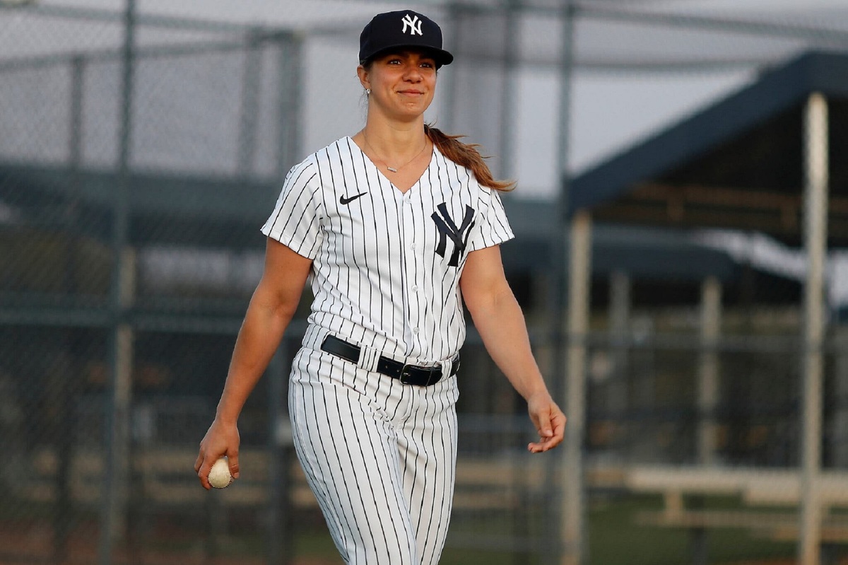 1642350123 980 Rachel Balkovec breaks major league stigmas with Yankees