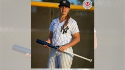 Rachel Balkovec breaks major league stigmas with Yankees