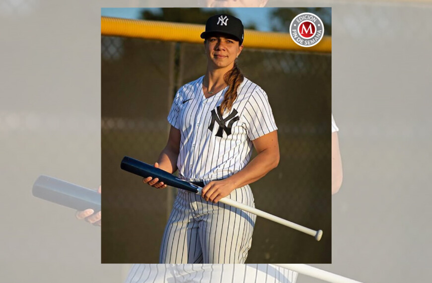 Rachel Balkovec breaks major league stigmas with Yankees