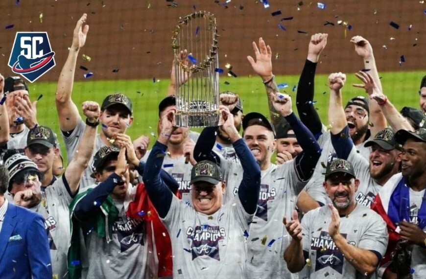 14 SIGNATURES current World Series champions announced